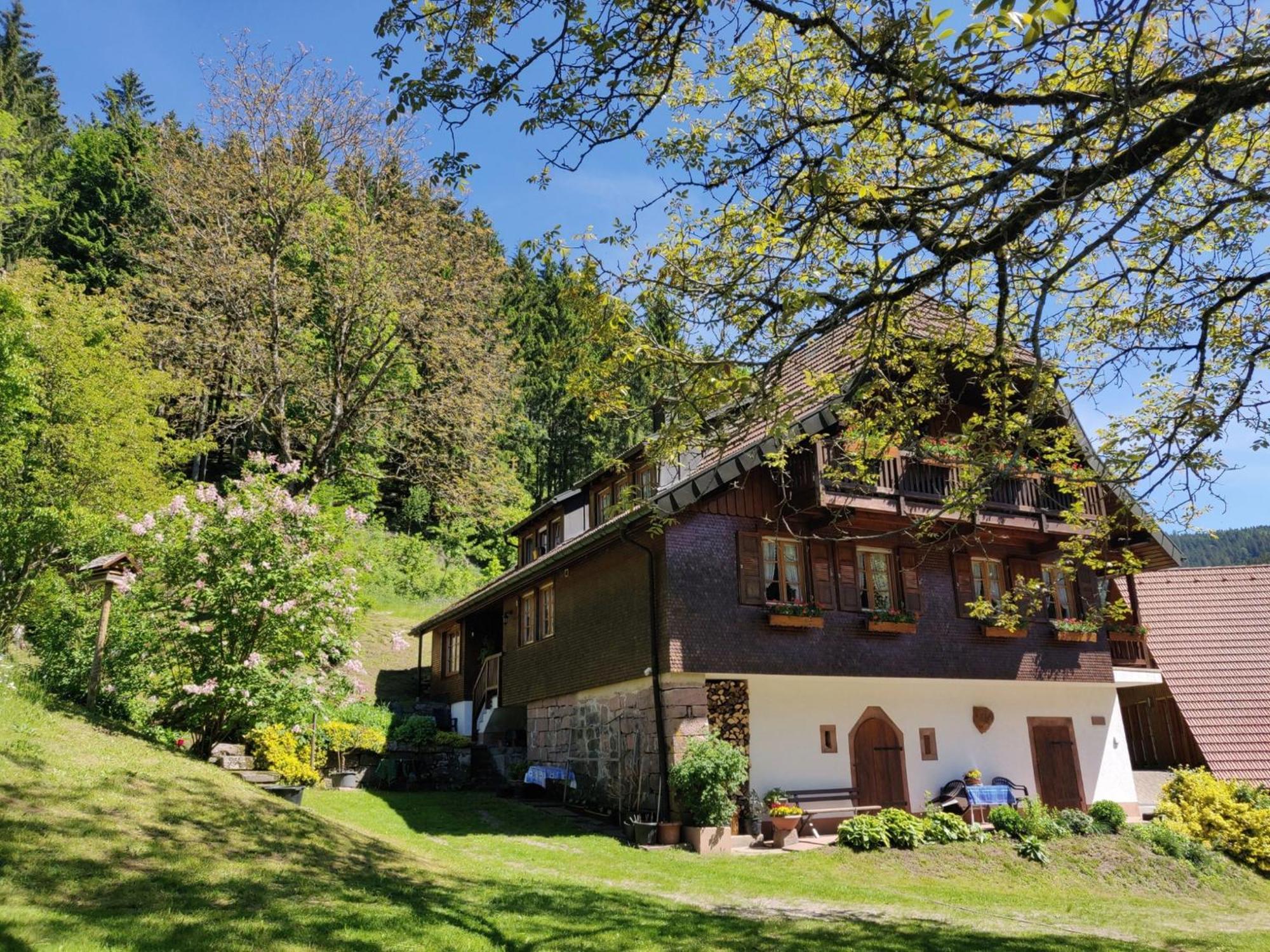 Ferienwohnungen Vogt'S Libding 巴特里坡德索西坡 外观 照片
